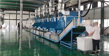 醫(yī)用洗衣房設(shè)備有哪些，需要采購(gòu)哪些醫(yī)用洗滌設(shè)備