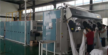 開(kāi)水洗廠(chǎng)需要多少錢(qián)，需要采購(gòu)哪些洗滌設(shè)備，后期如何運(yùn)營(yíng)