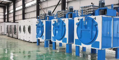 酒店布草洗滌設(shè)備有哪些？如何使用和維護？