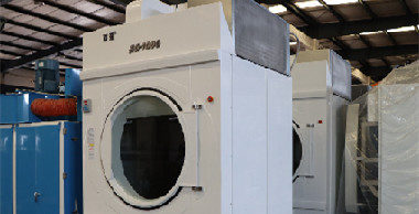 布草洗滌設(shè)備之烘干機(jī)的選購(gòu)有這些講究