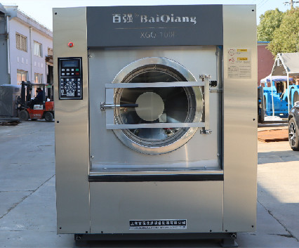 酒店行業洗滌設備采購指南