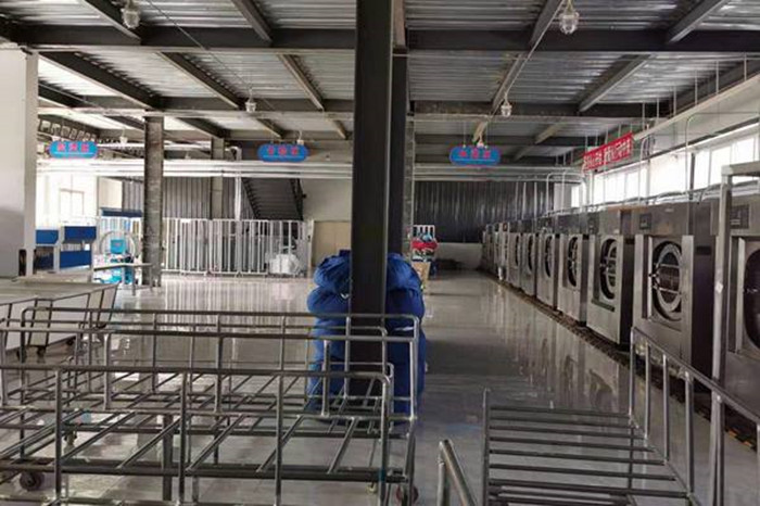 百?gòu)?qiáng)洗滌設(shè)備解析-水洗廠(chǎng)洗滌布草的操作步驟，注意事項(xiàng)