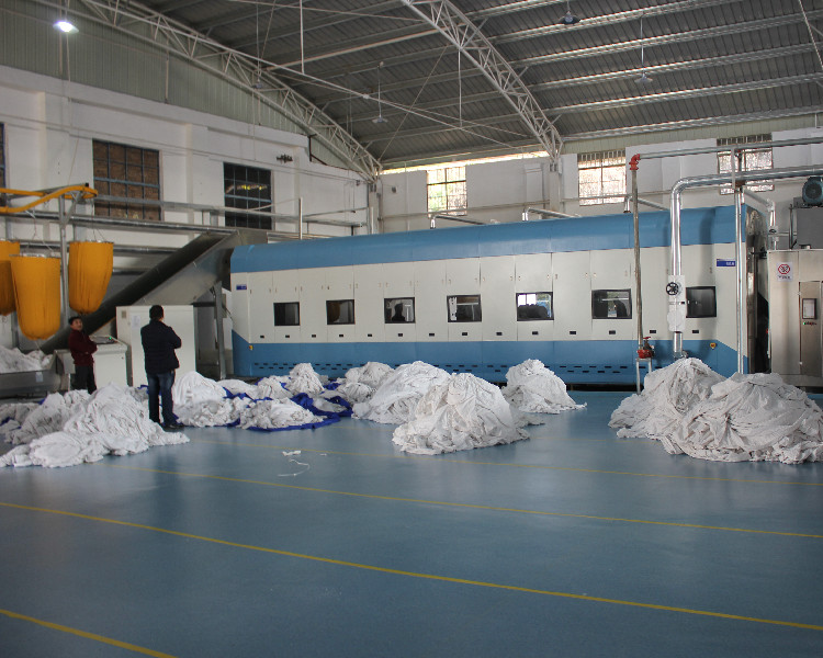 開布草洗滌廠 設(shè)備采購只是順帶 重點(diǎn)把握這4個步驟