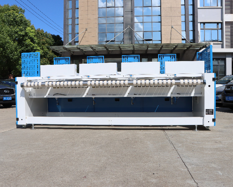 洗滌大廠(chǎng)的福音 百?gòu)?qiáng)十字枕套折疊機(jī)