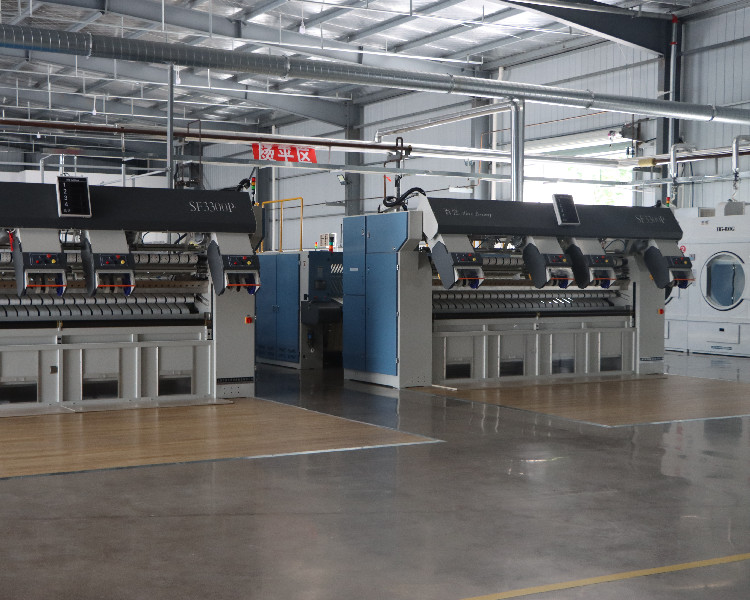 疫情防控優化后 開布草洗滌廠任需要注意這些問題？