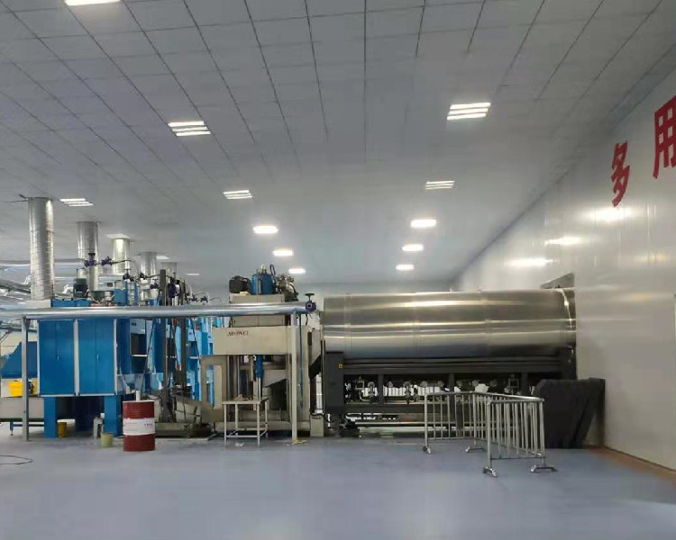 布草洗滌量增加 洗滌廠只能加班或增加工作班次嗎？