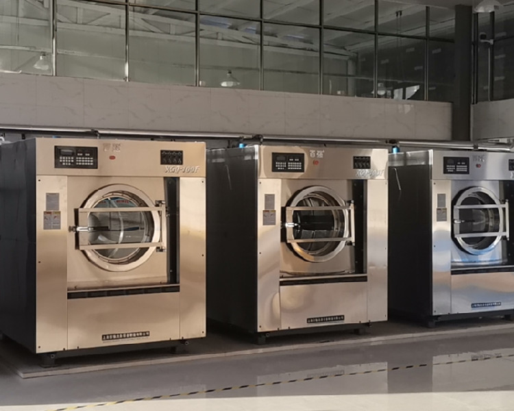 酒店布草洗滌公司如何選購適合自己的洗脫機設(shè)備